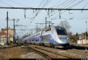 TGV Euro Duplex 3UA